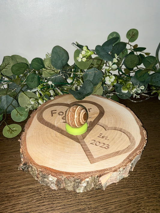 Aragonite Sphere 85g