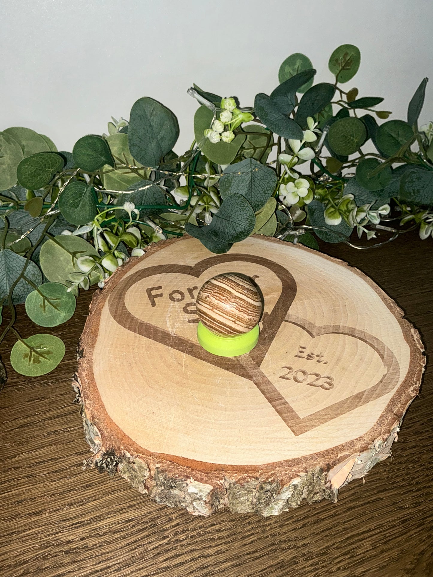 Aragonite Sphere 85g