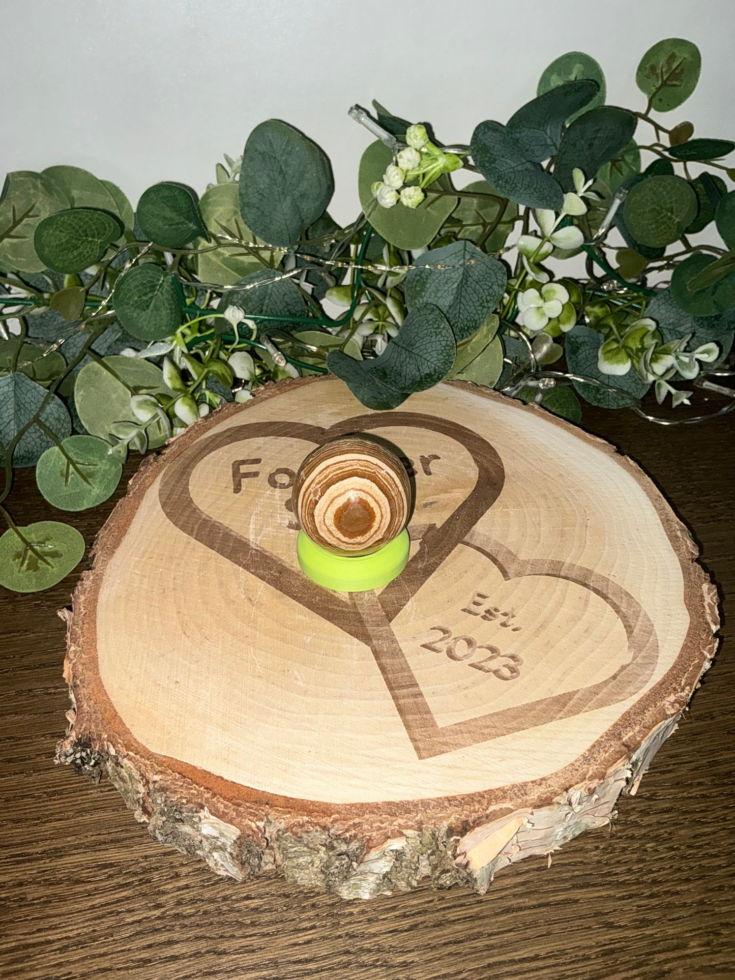 Aragonite Sphere 85g