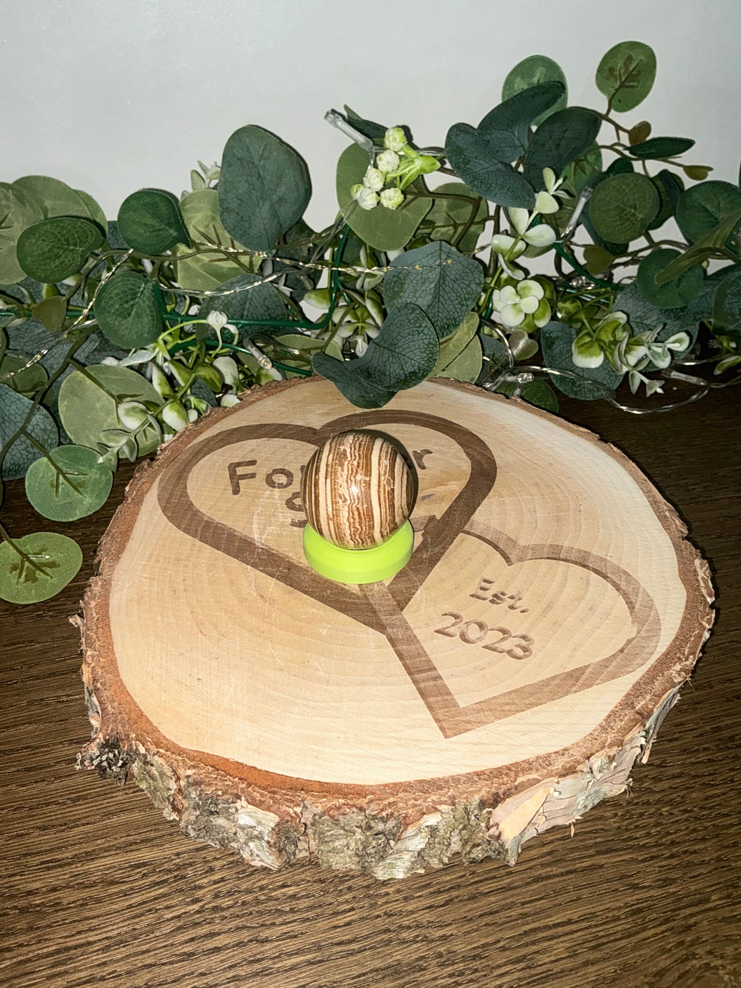 Aragonite Sphere 85g