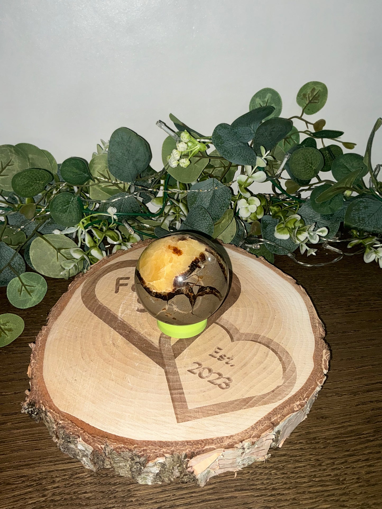 Septerian Sphere 464g