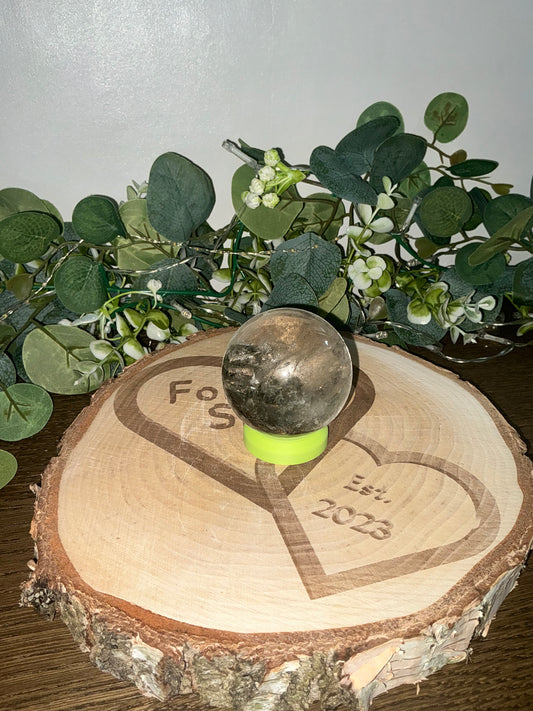 Garden Quartz Sphere  271g