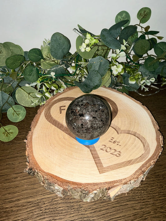 Yooperlite Sphere 402g