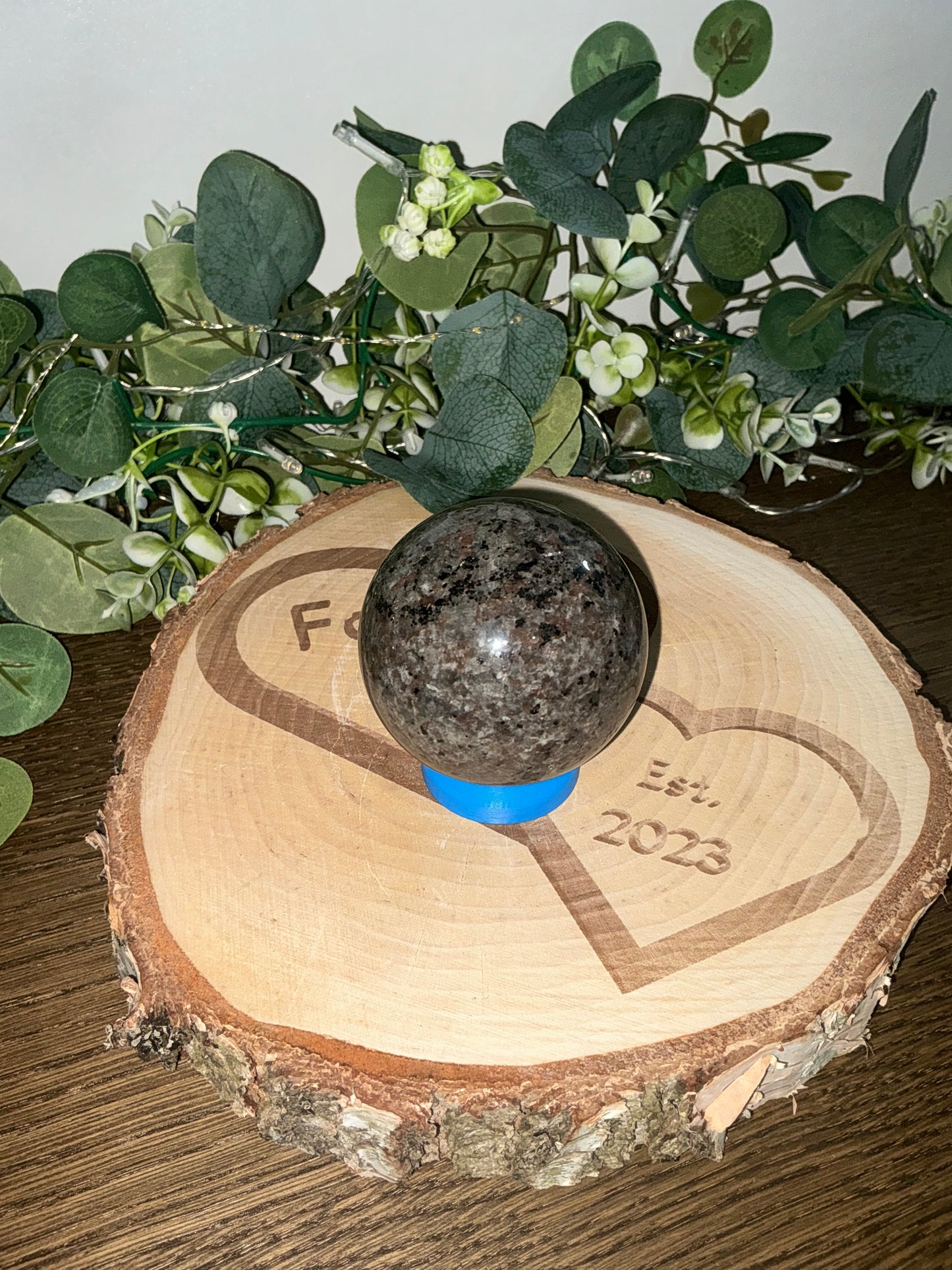 Yooperlite Sphere 402g