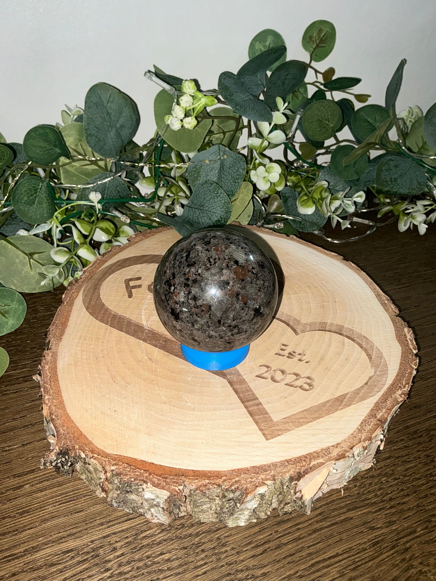 Yooperlite Sphere 402g