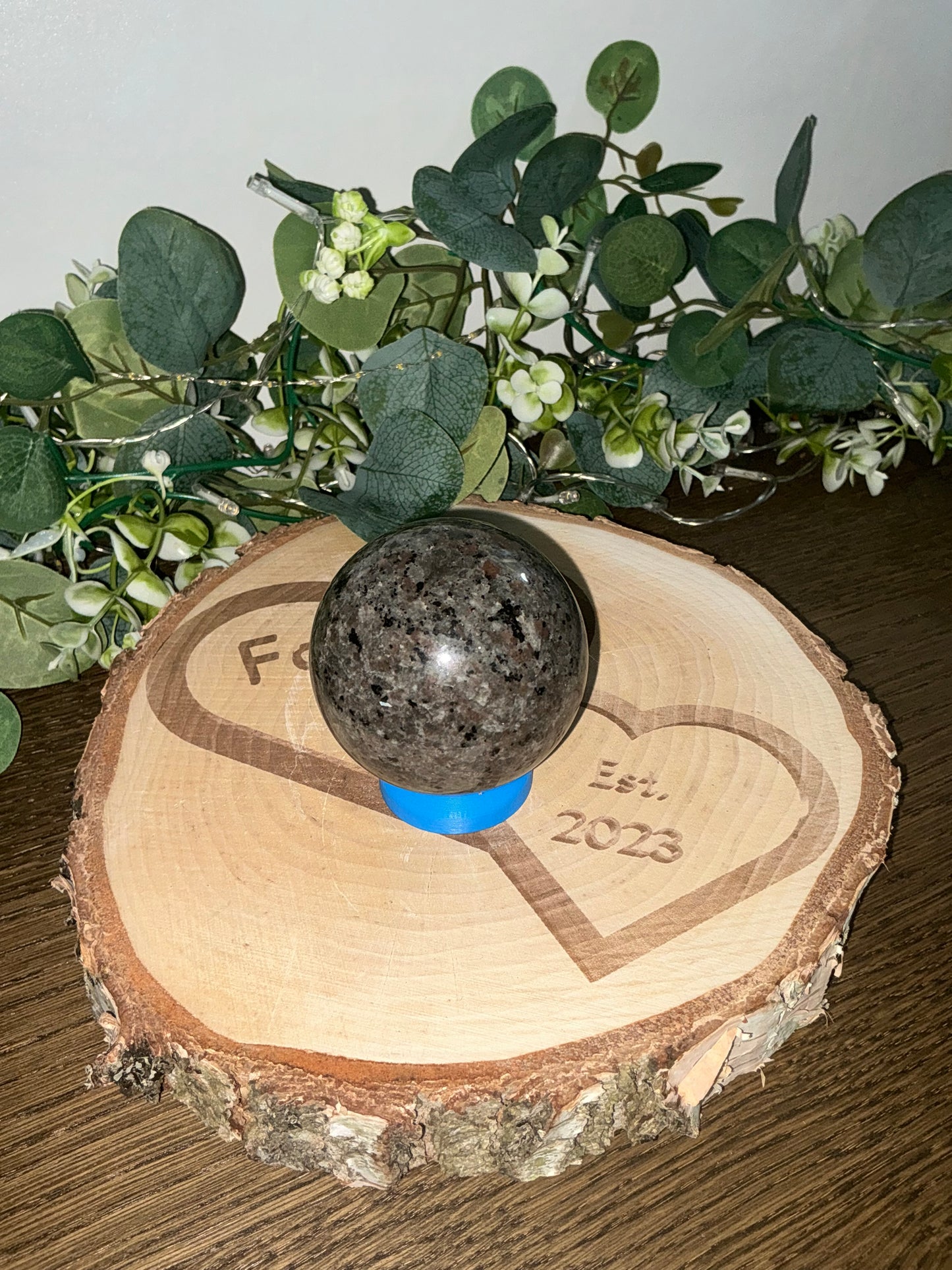 Yooperlite Sphere 402g