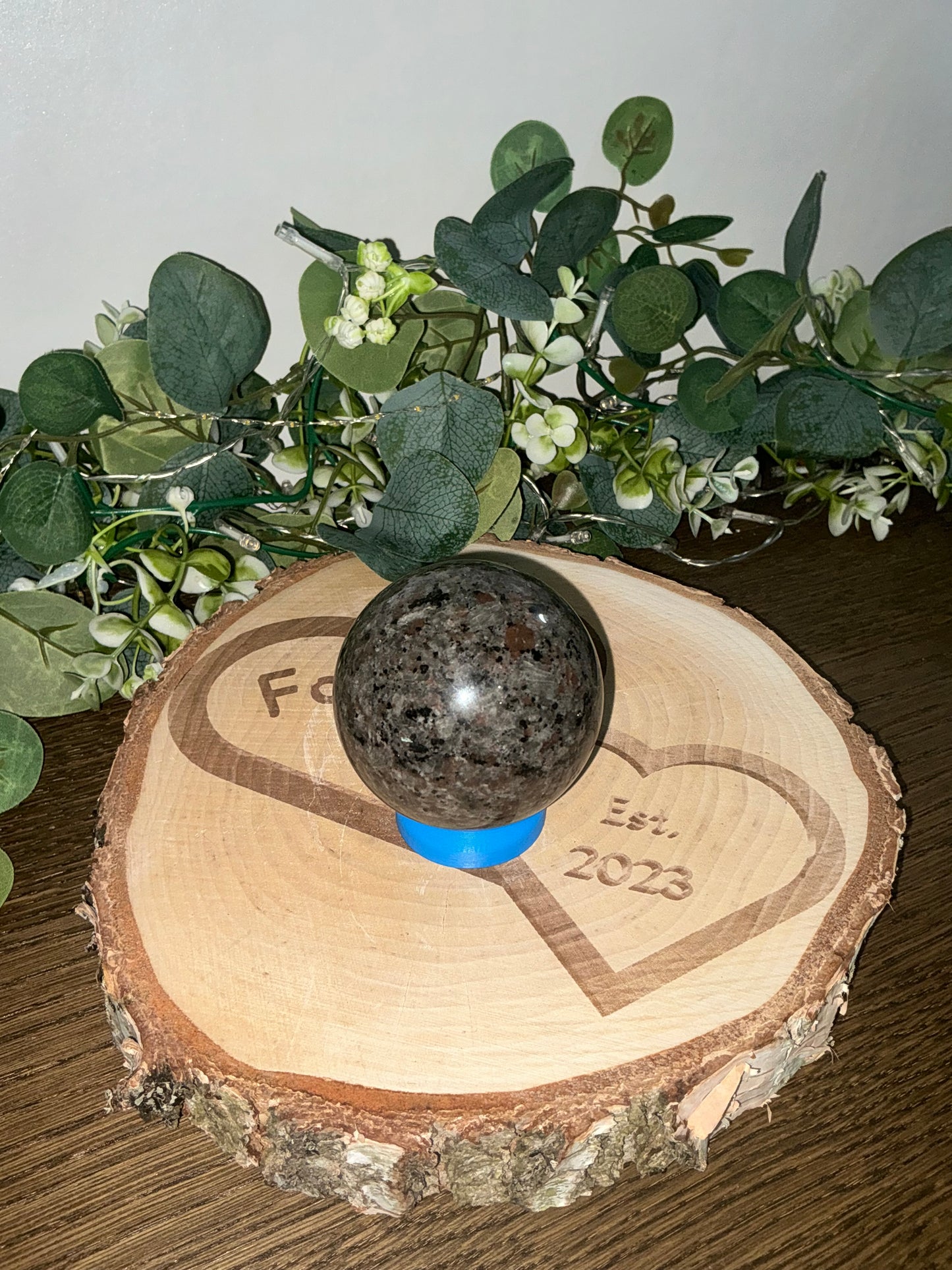 Yooperlite Sphere 402g