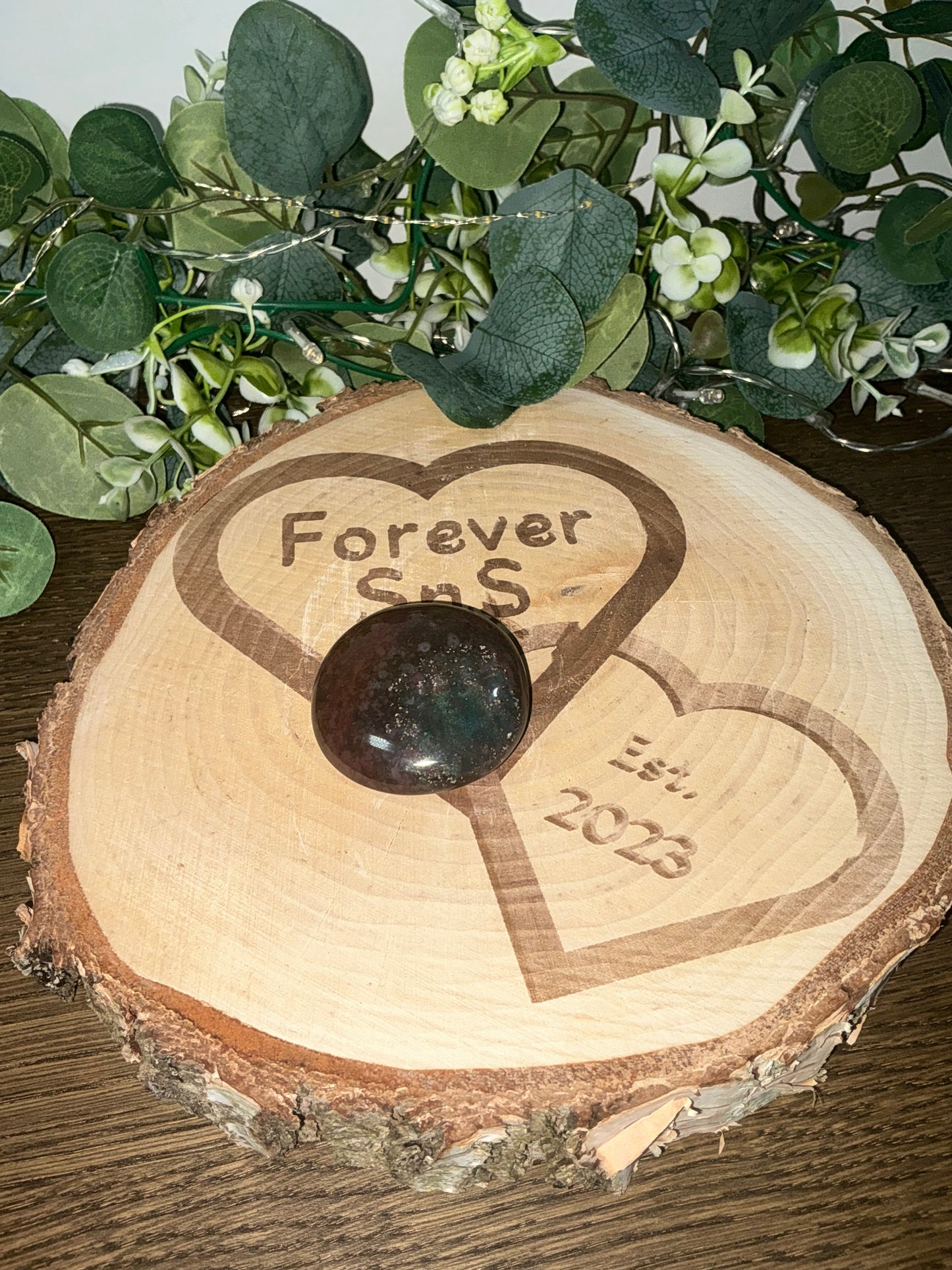 Ocean Jasper Palm 78g