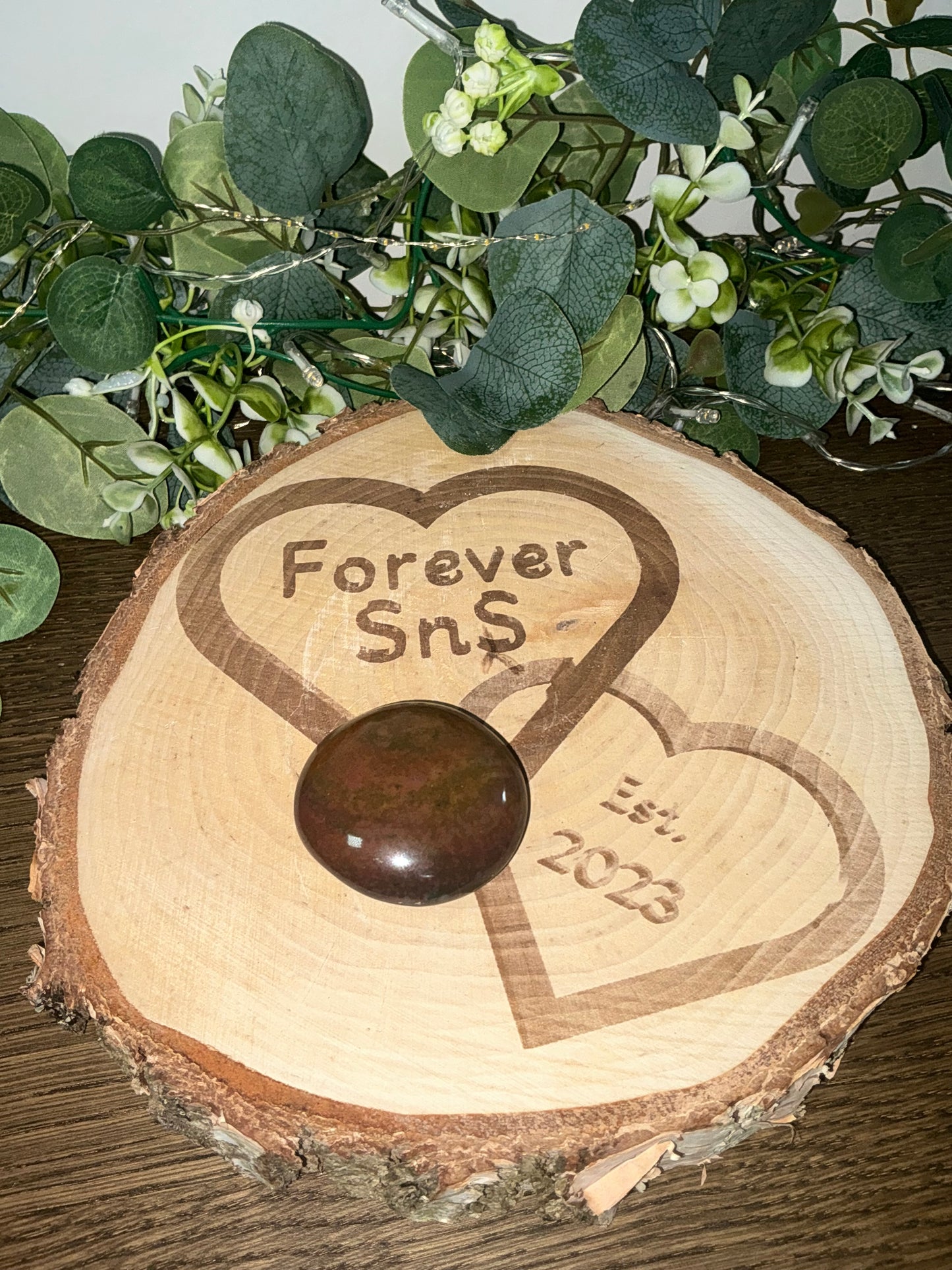 Ocean Jasper Palm 78g