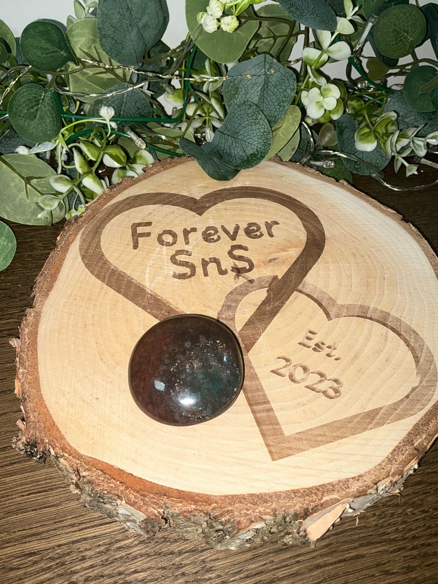 Ocean Jasper Palm 78g