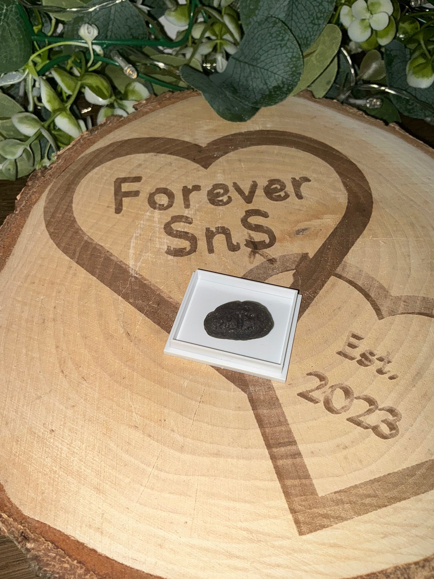 Columbianite in case 11g