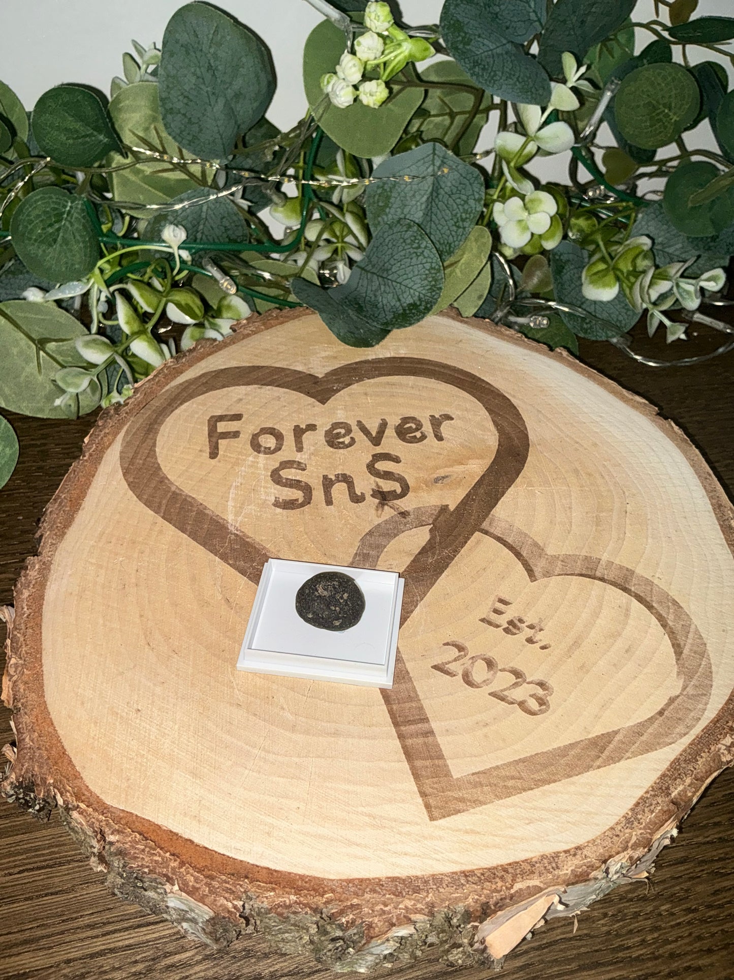 Columbianite in case 11g