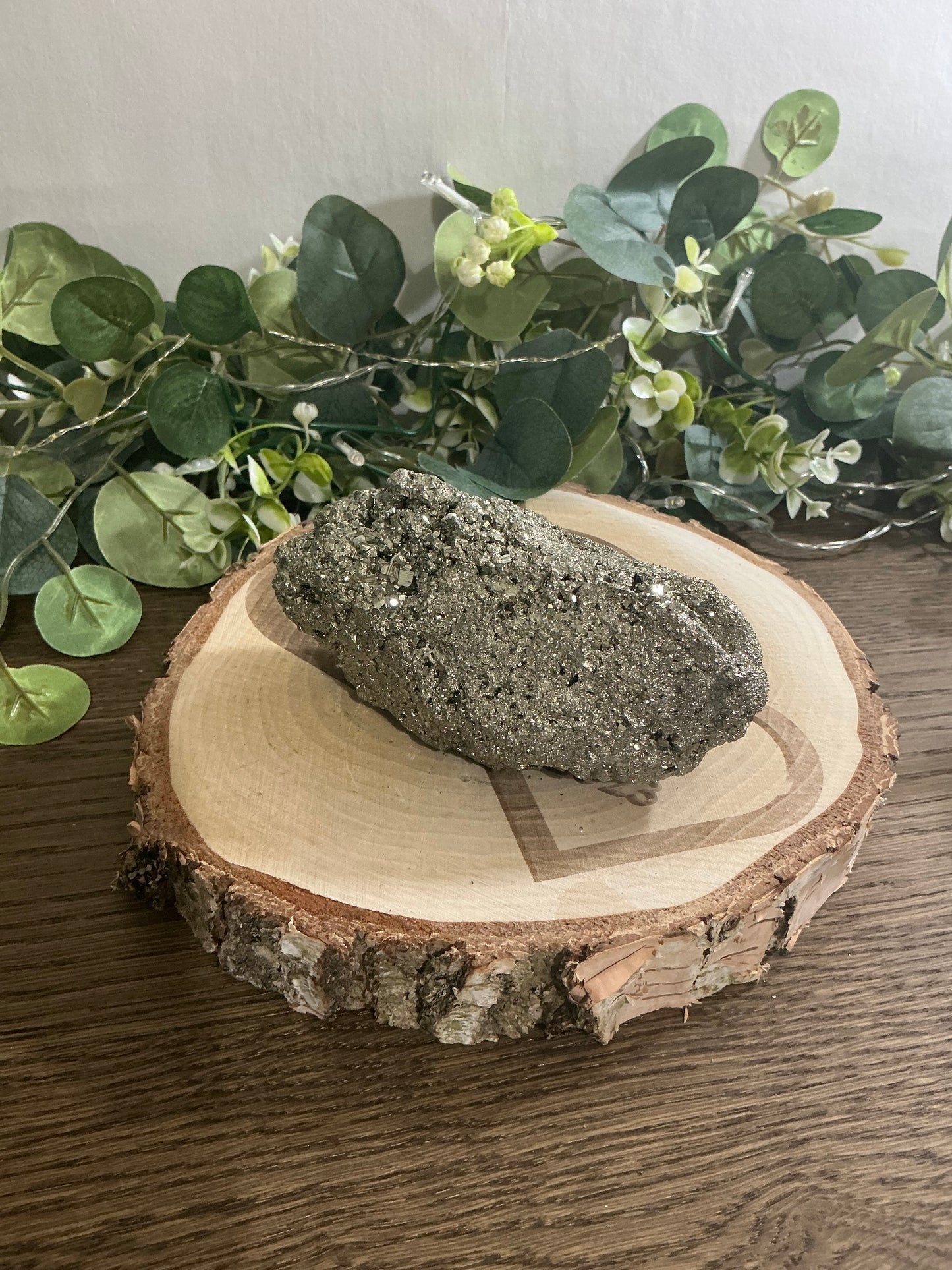 Pyrite Cluster 1183g