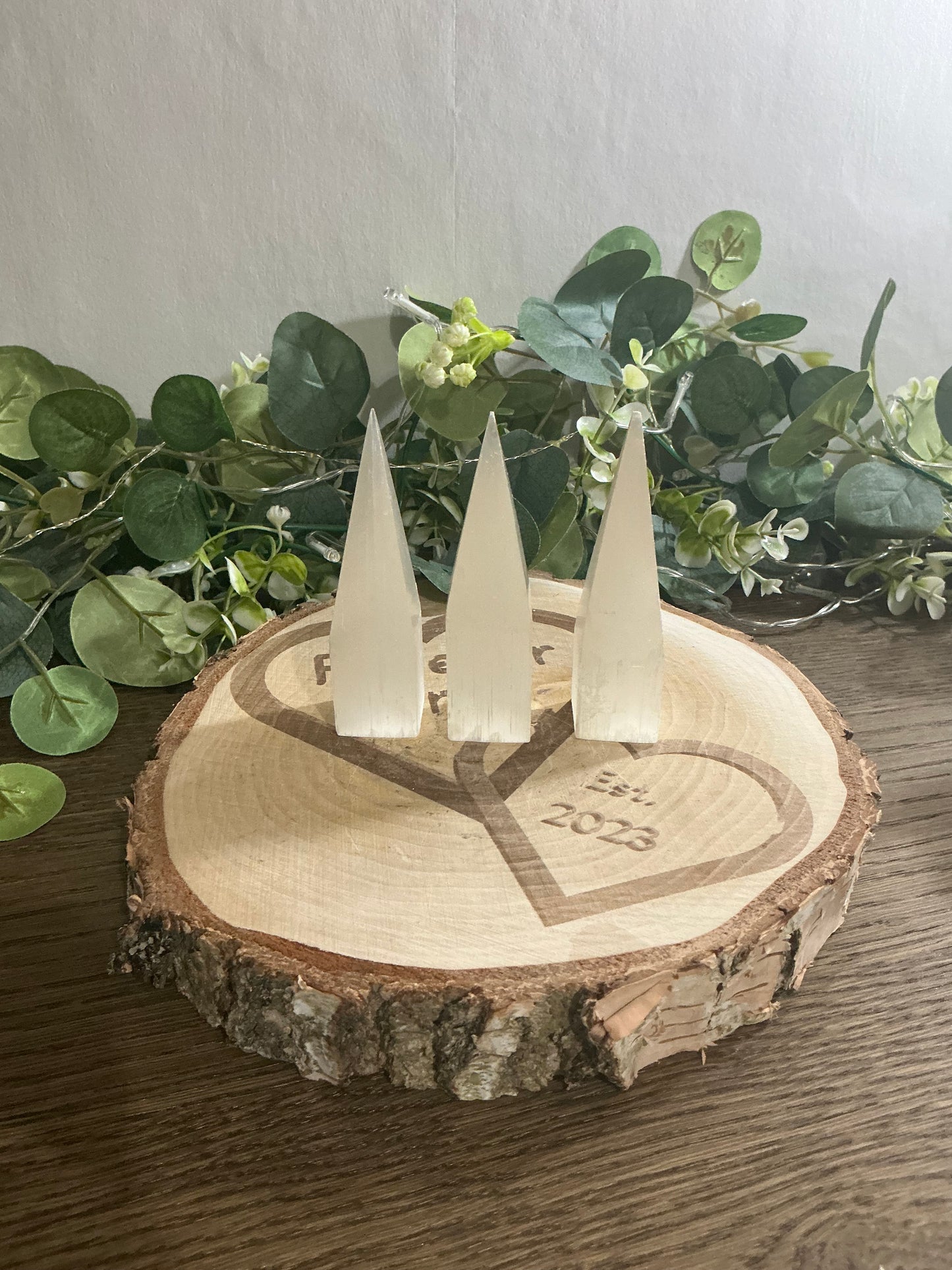 Satin Spar (Selenite)