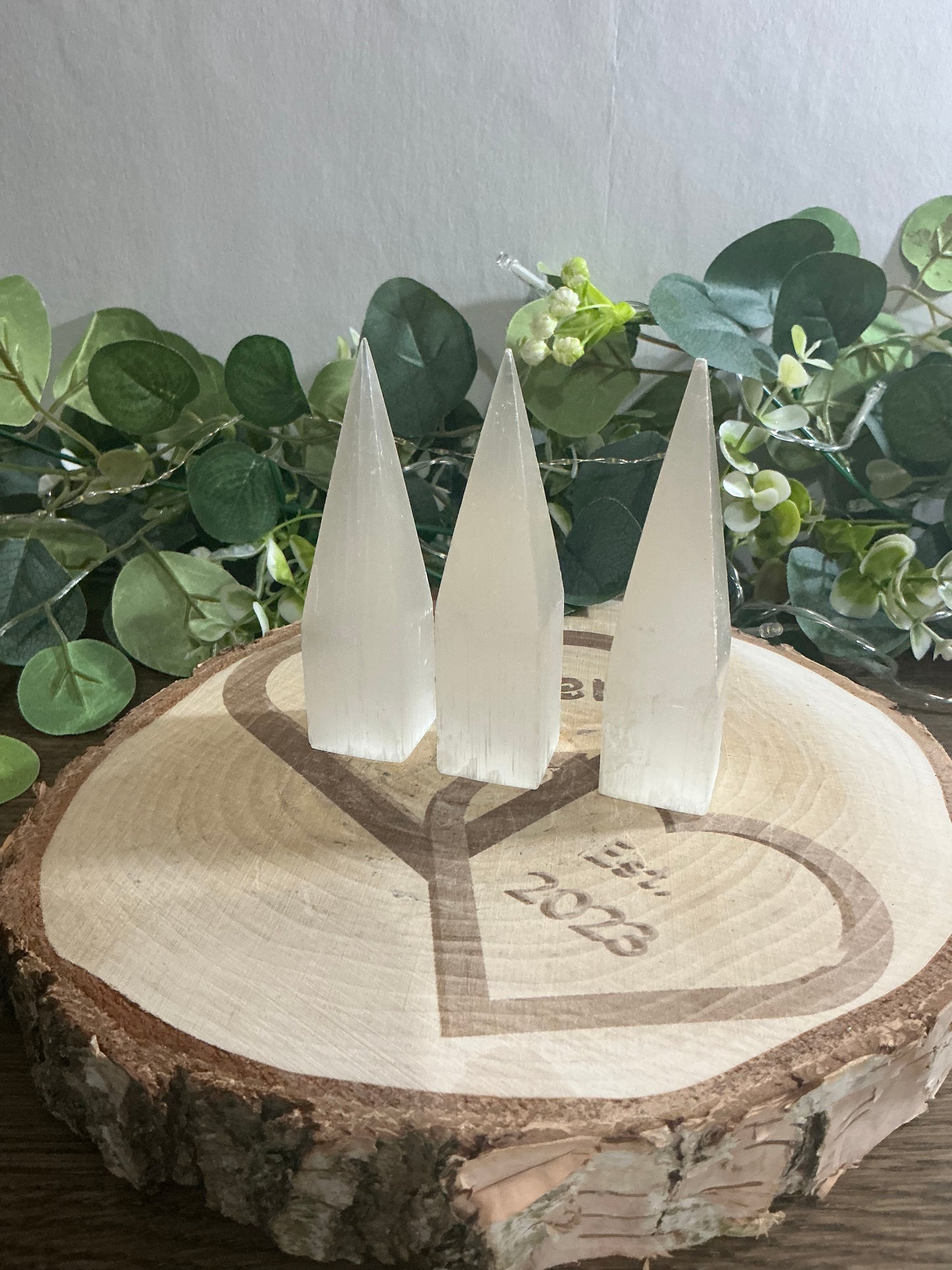 Satin Spar (Selenite)