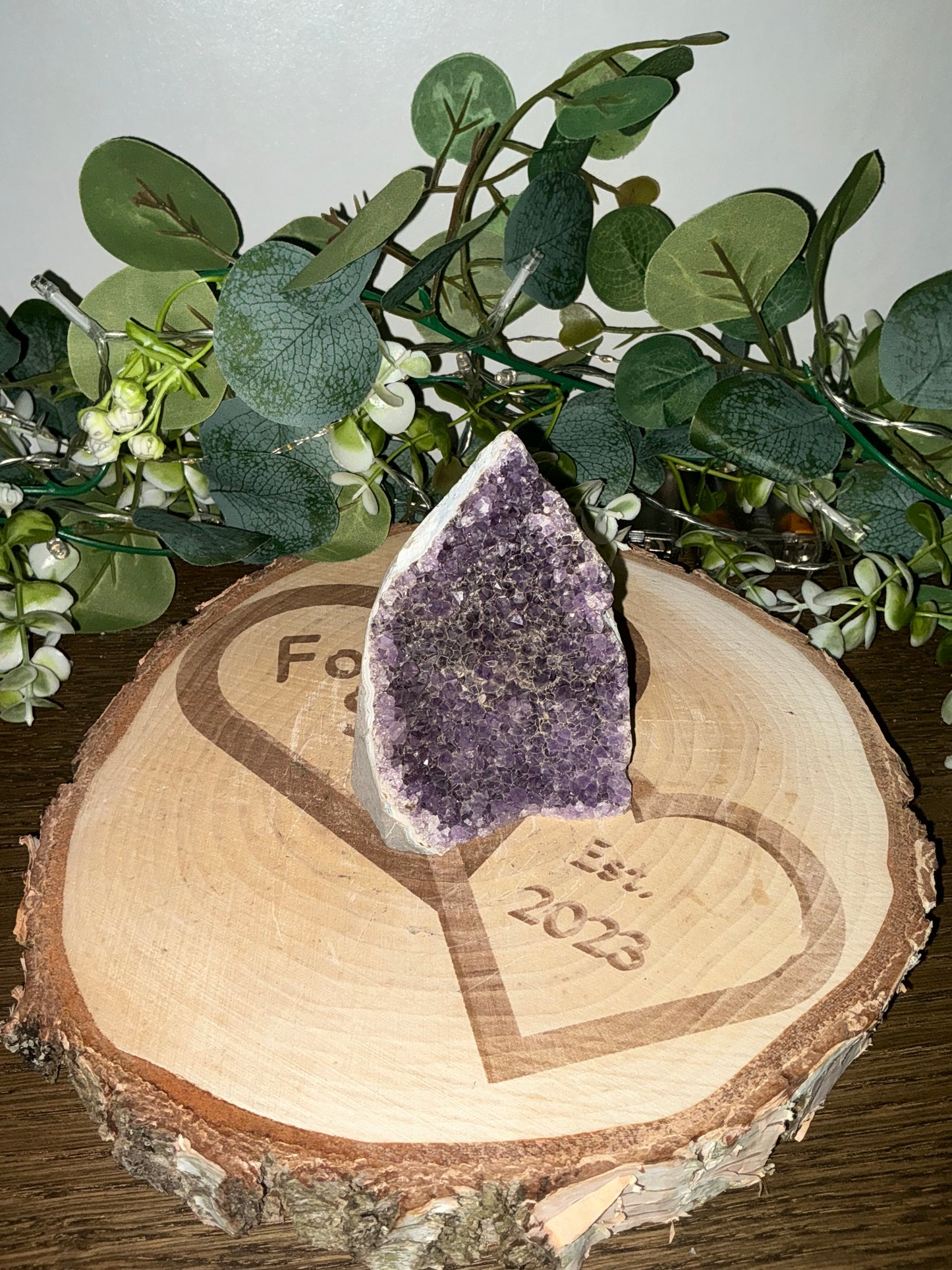 Amethyst Cut Base 425g