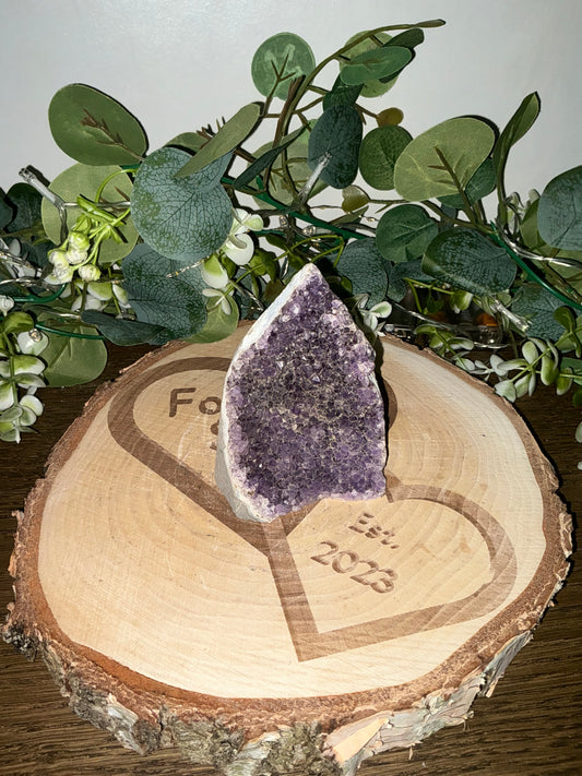 Amethyst Cut Base 425g