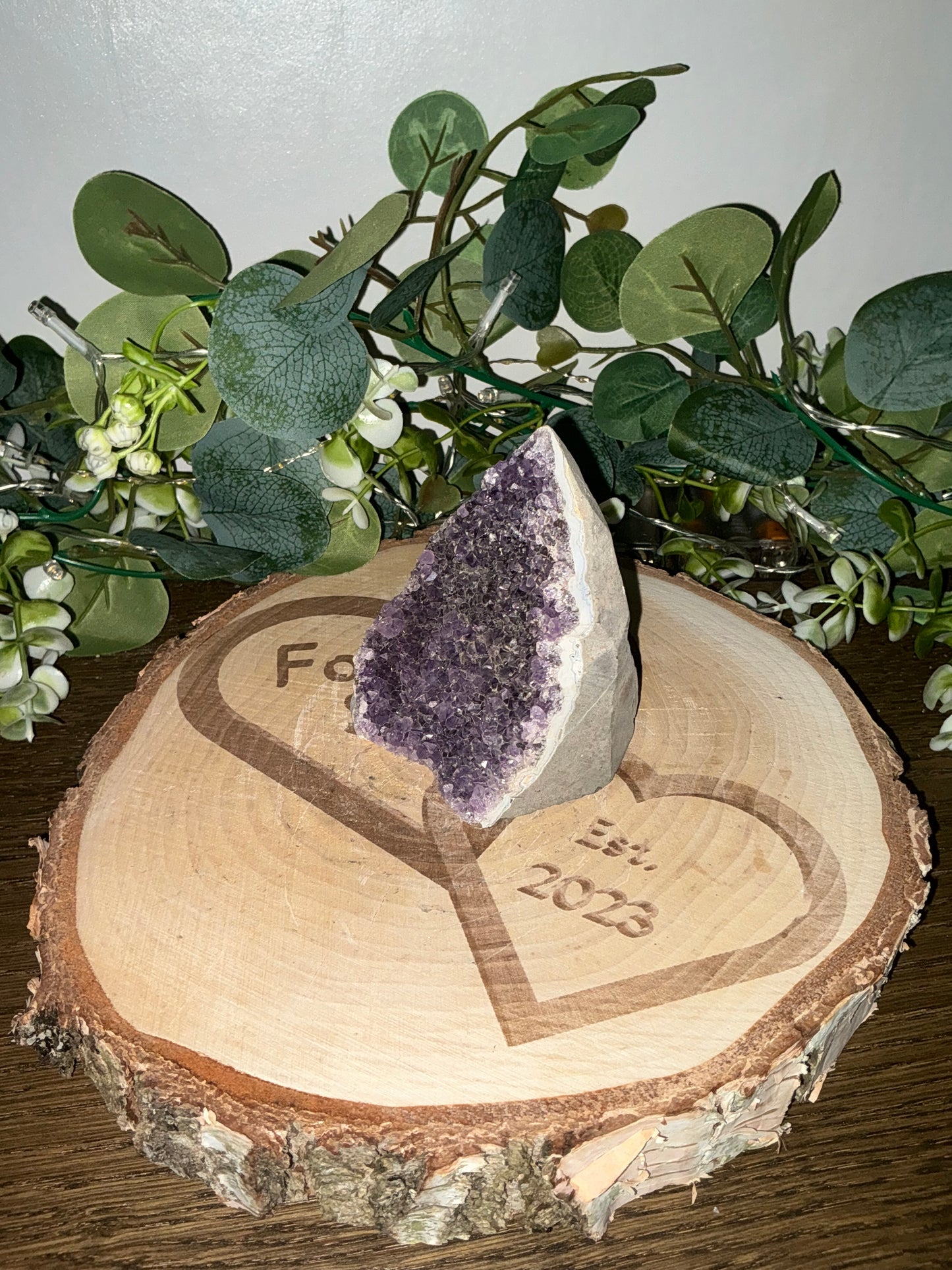 Amethyst Cut Base 425g