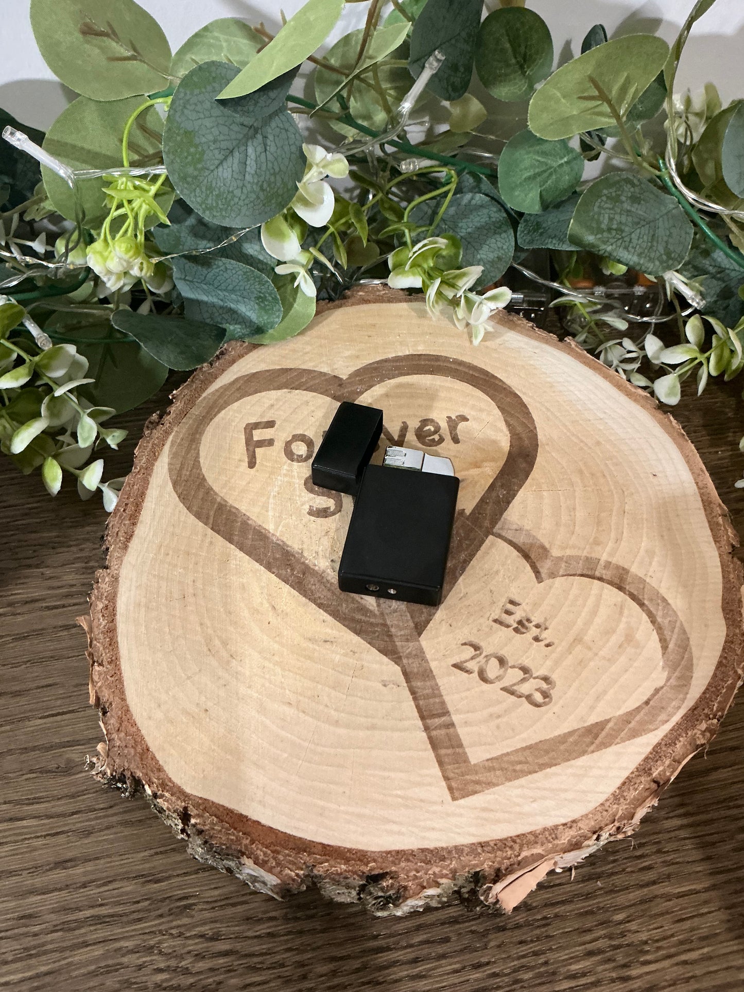 Personalised Jet Lighter (Gas)