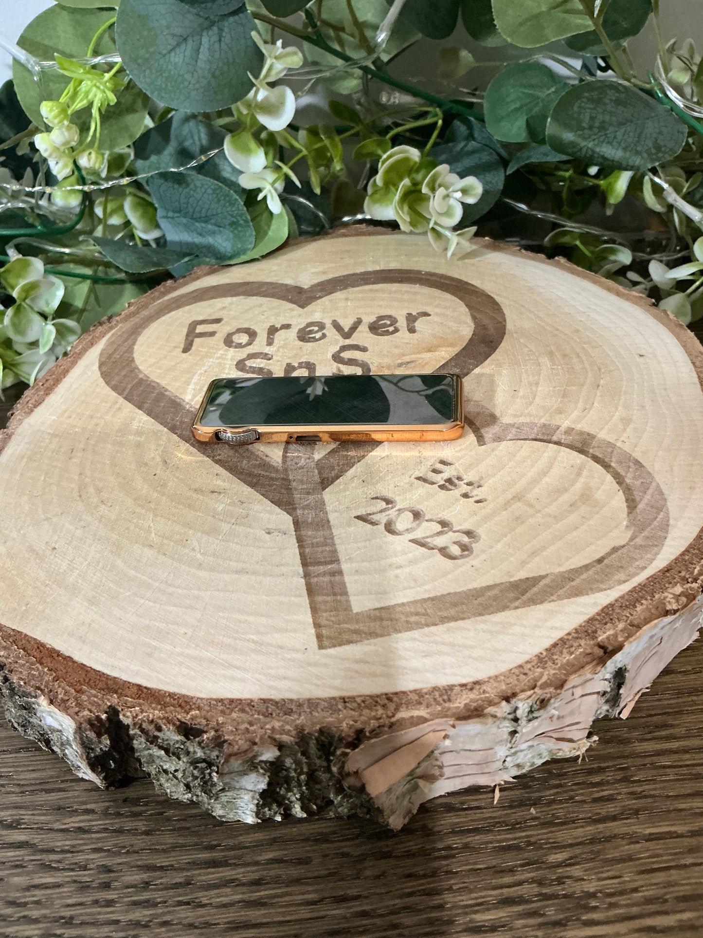 Personalised USB Element lighter