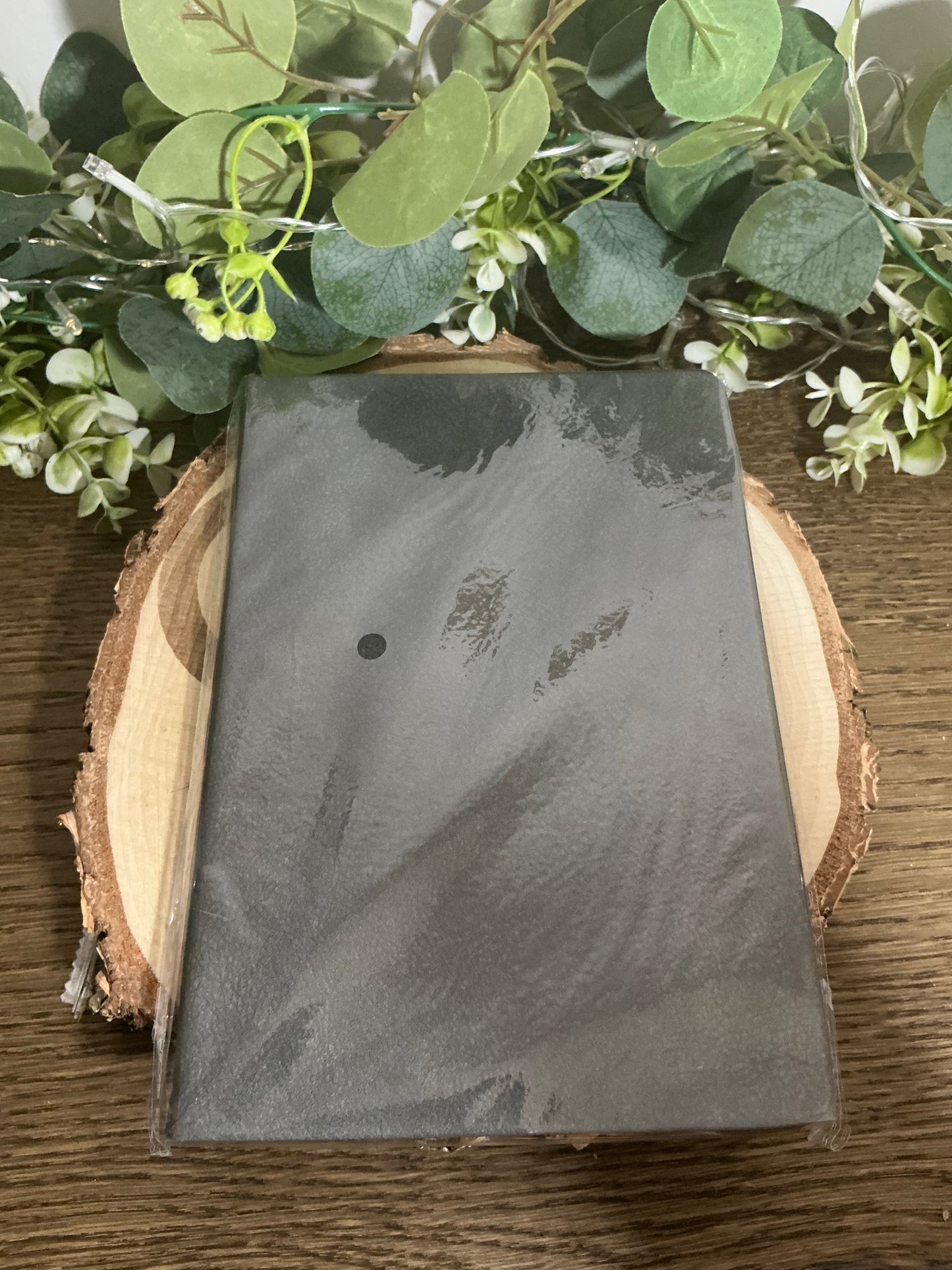 Custom Laser Engraved Notebooks