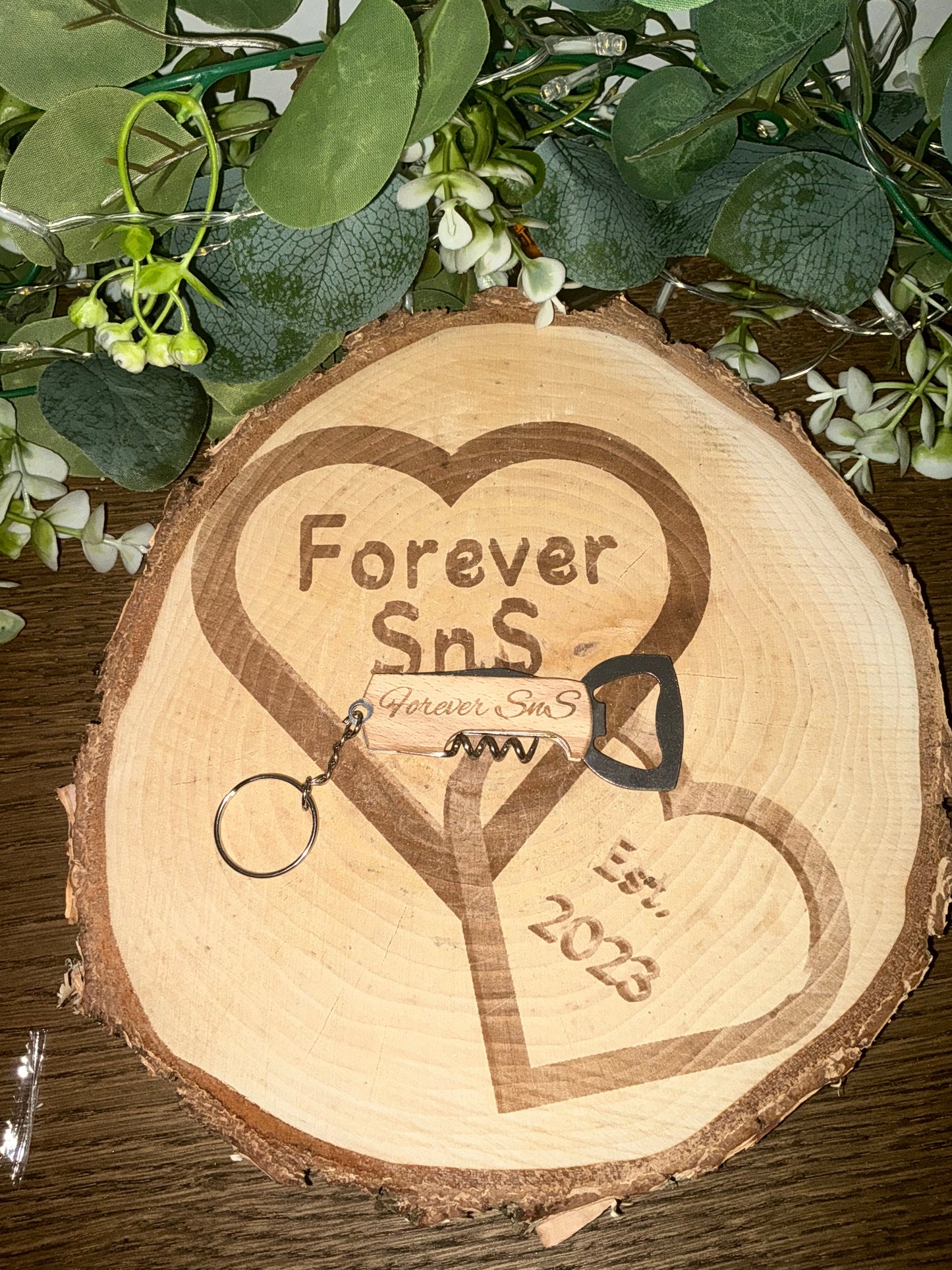 Keyring Multi tool Bottle Opener