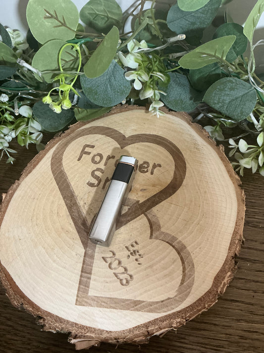 Personalised USB ARK Slim Lighter