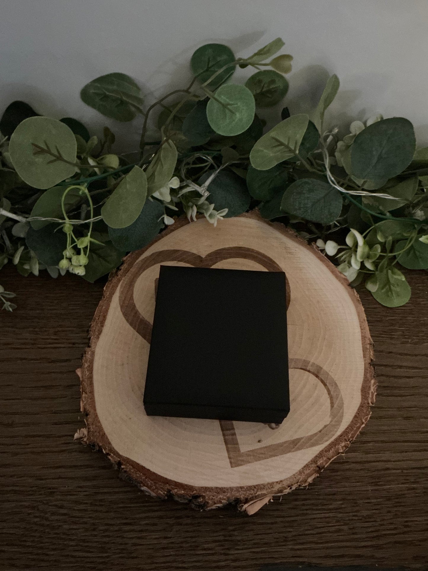 Pocket Watch with gift box & chain