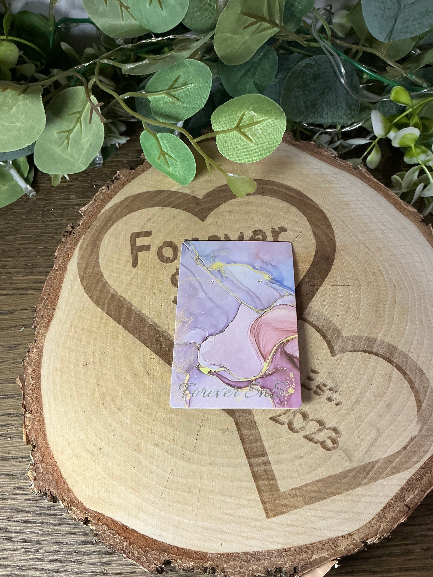 Custom Laser Engraving Necklaces