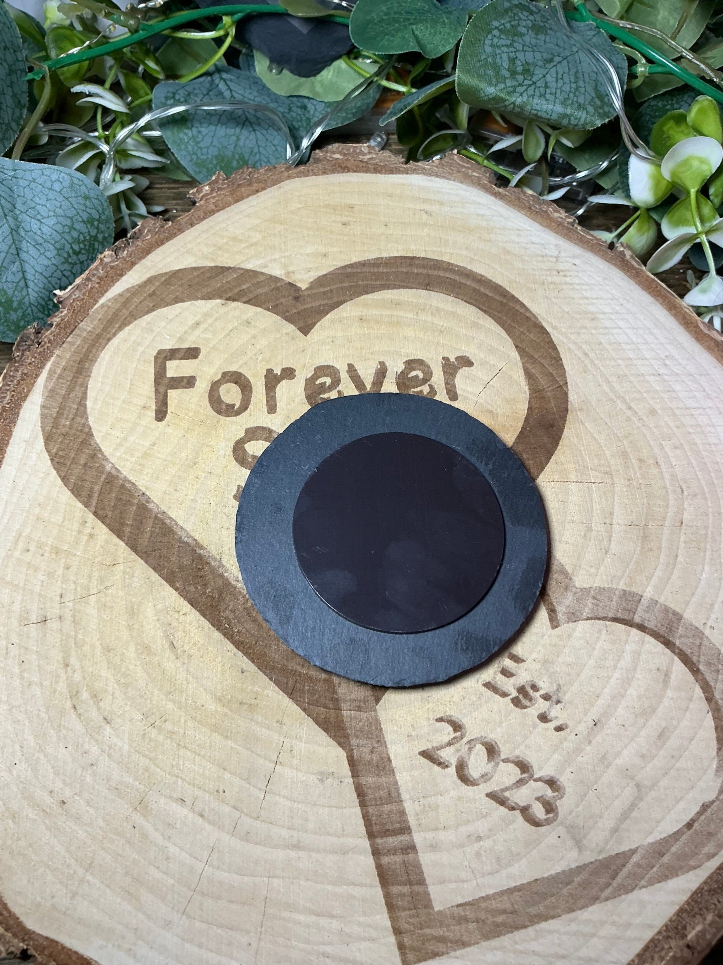 Personalised Slate Fridge Magnets