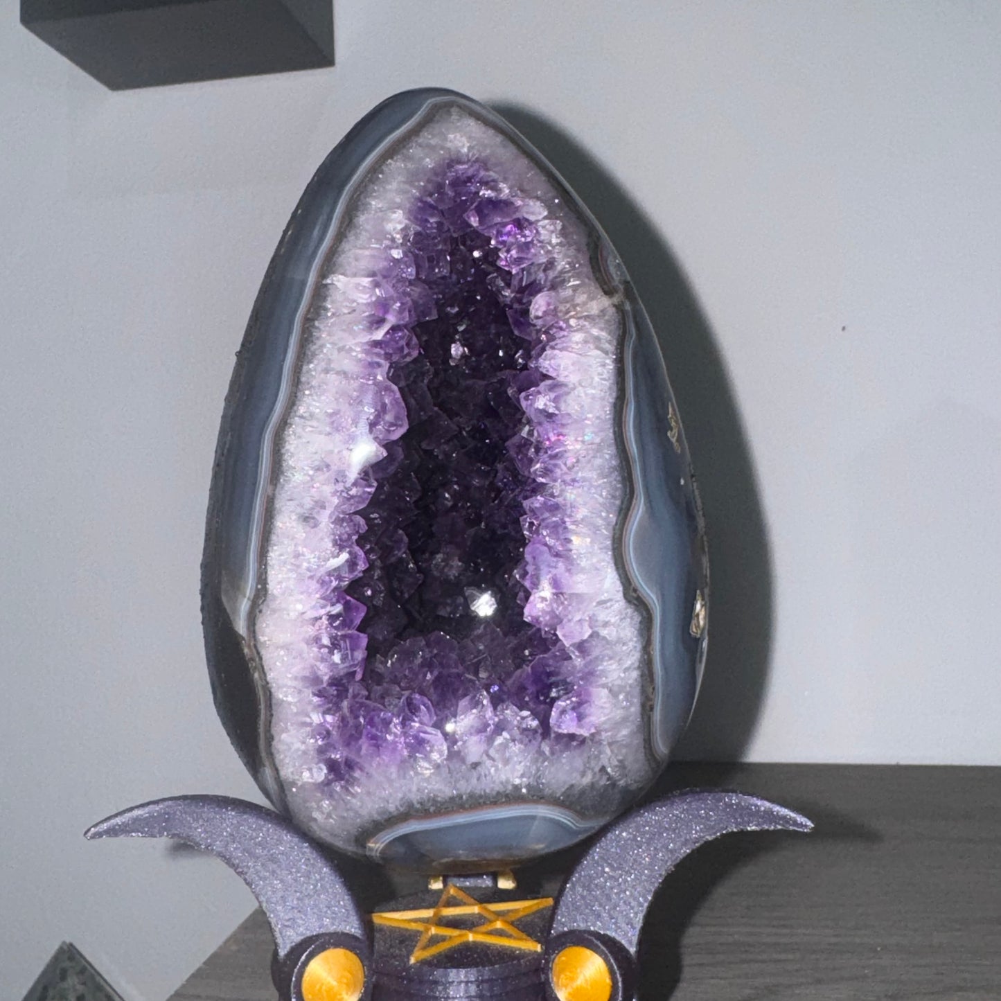 Amethyst Egg (Brazilian) 958g