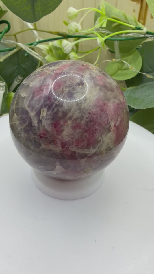 Unicorn Stone Sphere 231g
