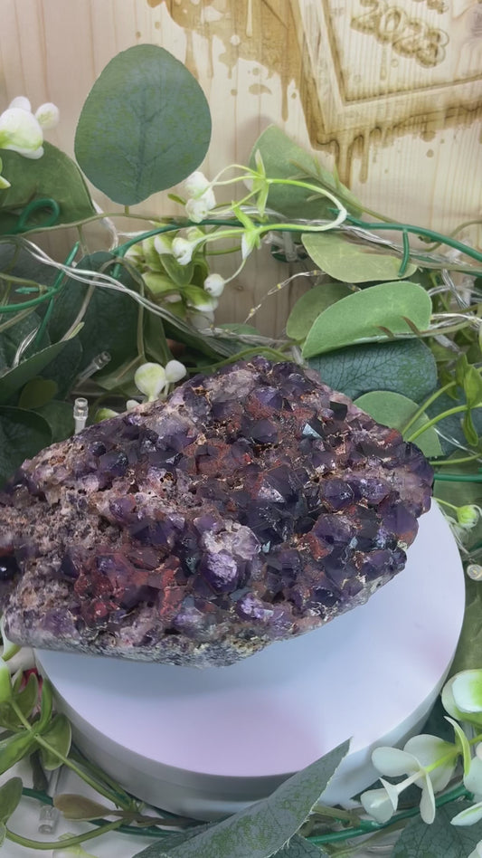 Alien Amethyst Large 845g